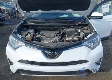 2017 Toyota Rav4 Xle из США, поврежденный, VIN 2T3WFREV5HW379117